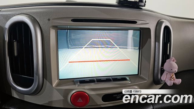 Nissan Cube 2013 — photo 15