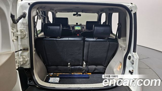 Nissan Cube 2013 — photo 20