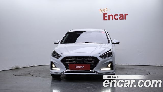 Hyundai Sonata 2018 — photo 3