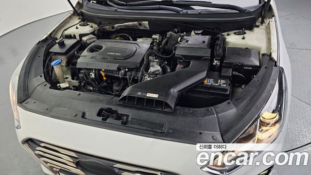 Hyundai Sonata 2018 — photo 6