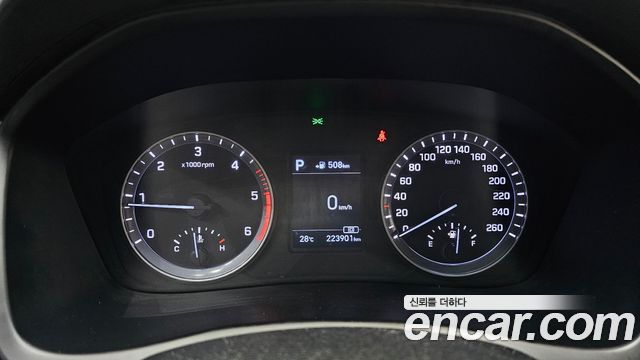 Hyundai Sonata 2018 — photo 8