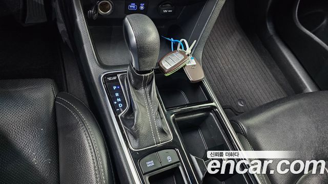 Hyundai Sonata 2018 — photo 9