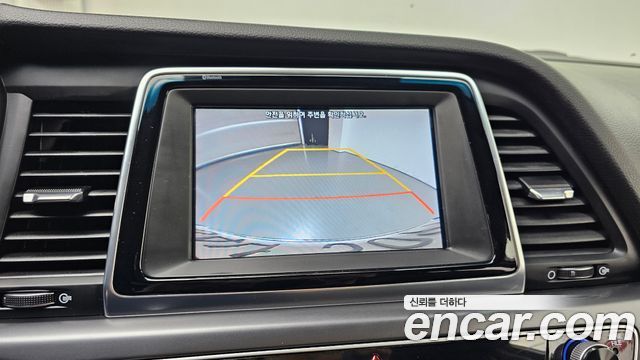 Hyundai Sonata 2018 — photo 15