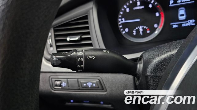 Hyundai Sonata 2018 — photo 18