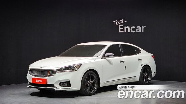 Kia K7 2018 — photo 1