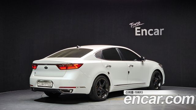 Kia K7 2018 — photo 2