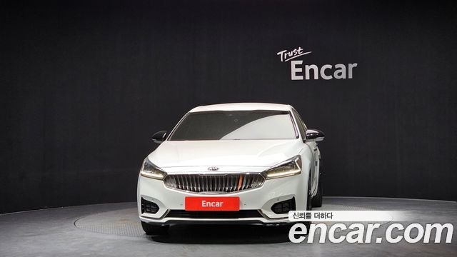 Kia K7 2018 — photo 3