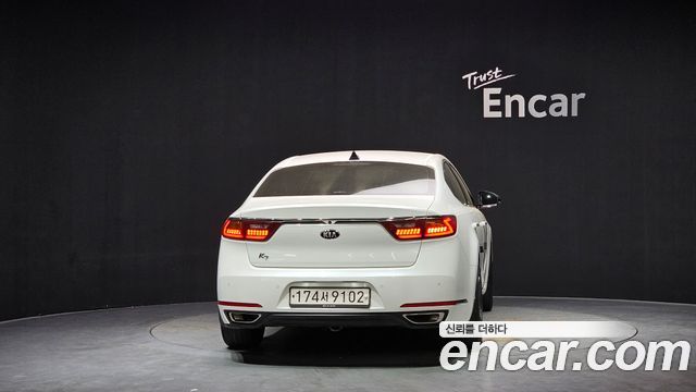 Kia K7 2018 — photo 4