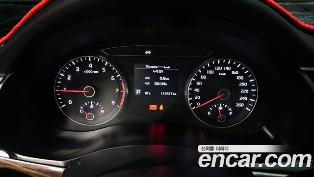 Kia K7 2018 — photo 8