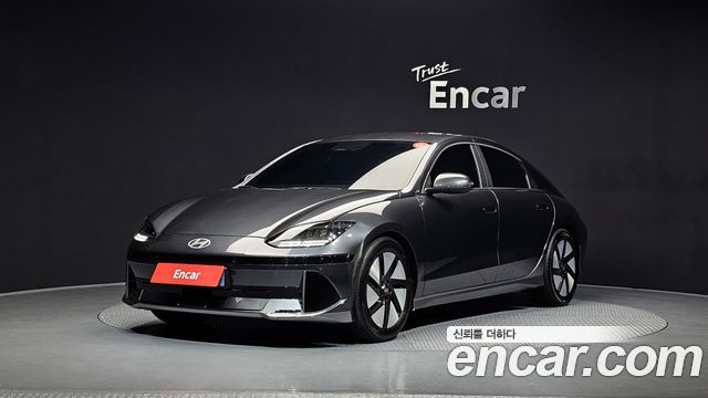 Hyundai Ioniq6 2025 — photo 1