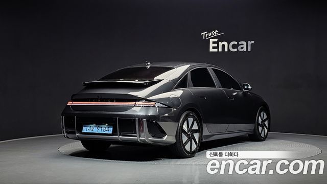Hyundai Ioniq6 2025 — photo 2