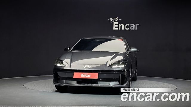 Hyundai Ioniq6 2025 — photo 3