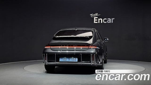 Hyundai Ioniq6 2025 — photo 4
