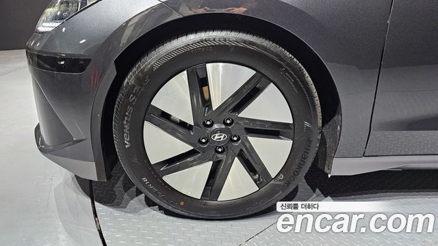 Hyundai Ioniq6 2025 — photo 5