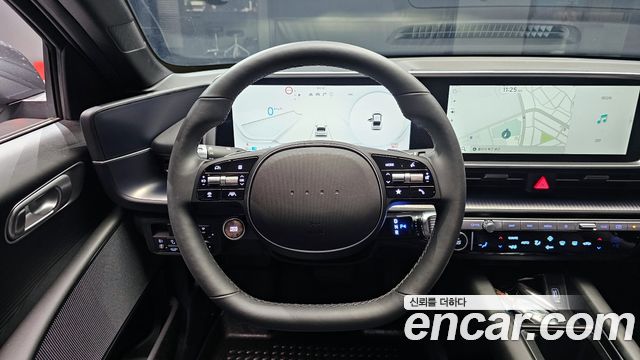 Hyundai Ioniq6 2025 — photo 19