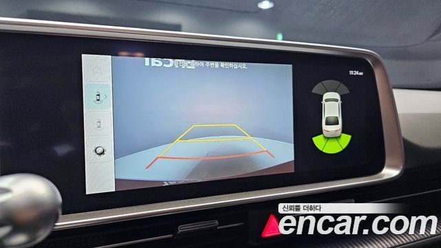 Hyundai Ioniq6 2025 — photo 21