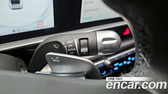 Hyundai Ioniq6 2025 — photo 25