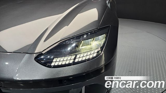 Hyundai Ioniq6 2025 — photo 8