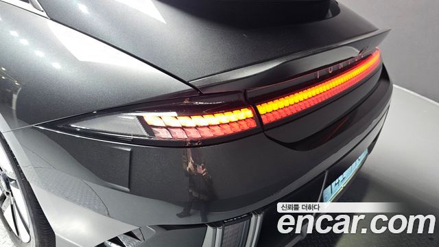 Hyundai Ioniq6 2025 — photo 9