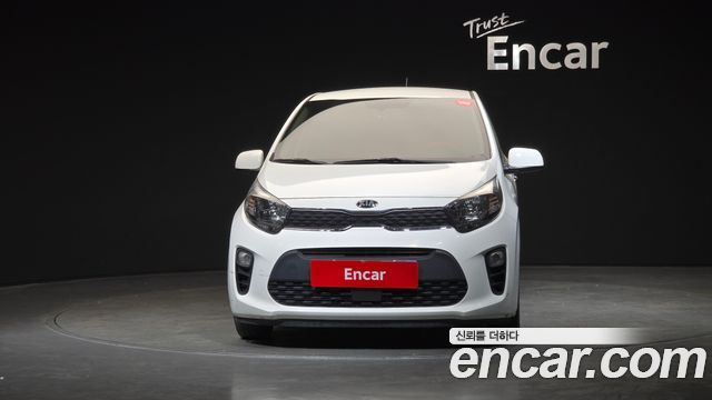 Kia morning 2017 — photo 3