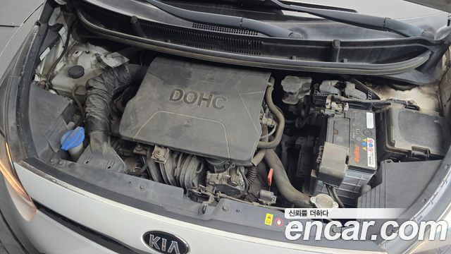 Kia morning 2017 — photo 6