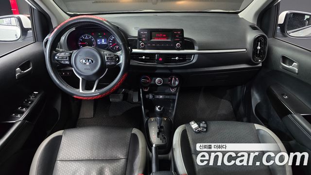 Kia morning 2017 — photo 10