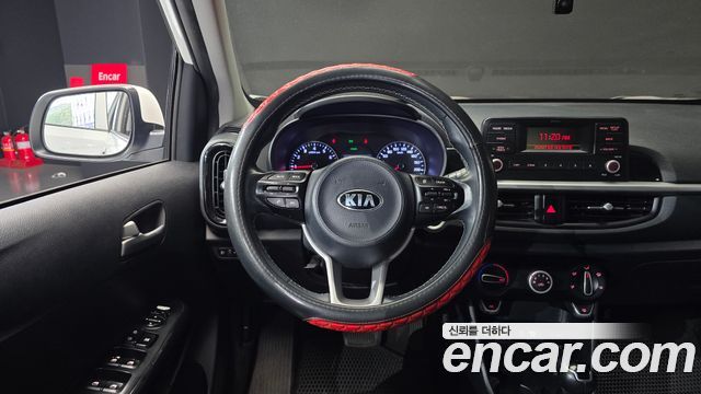 Kia morning 2017 — photo 19