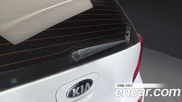 Kia morning 2017 — photo 28
