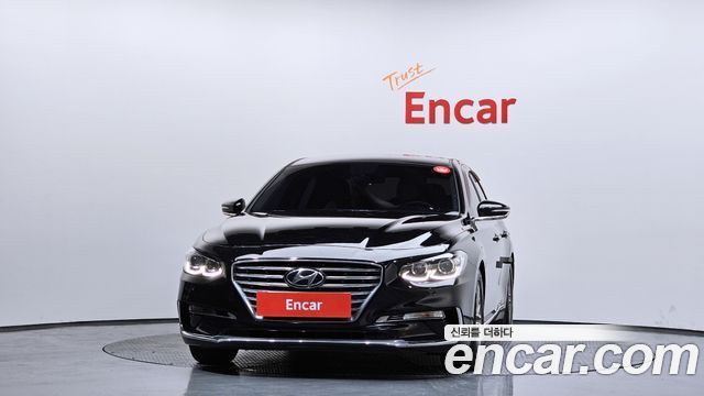 Hyundai Grandeur 2018 — photo 3