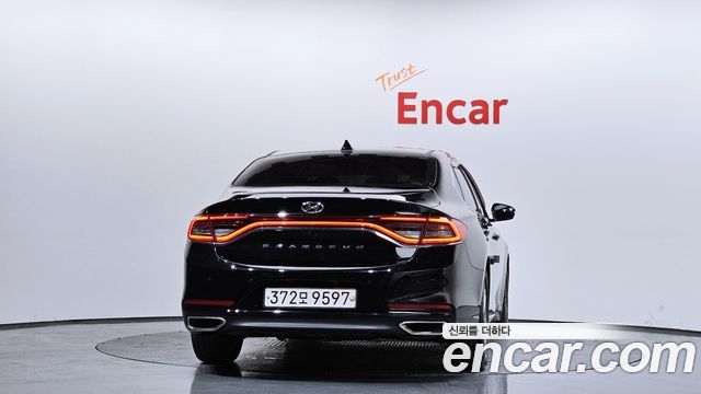 Hyundai Grandeur 2018 — photo 4