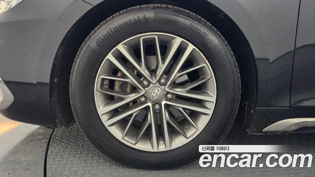 Hyundai Grandeur 2018 — photo 5
