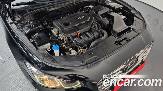 Hyundai Grandeur 2018 — photo 6