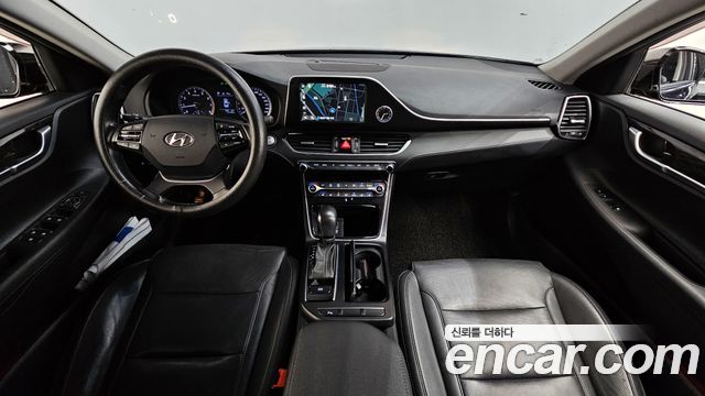 Hyundai Grandeur 2018 — photo 7