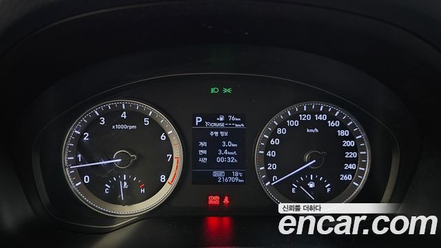 Hyundai Grandeur 2018 — photo 8