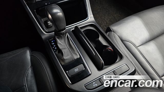 Hyundai Grandeur 2018 — photo 9