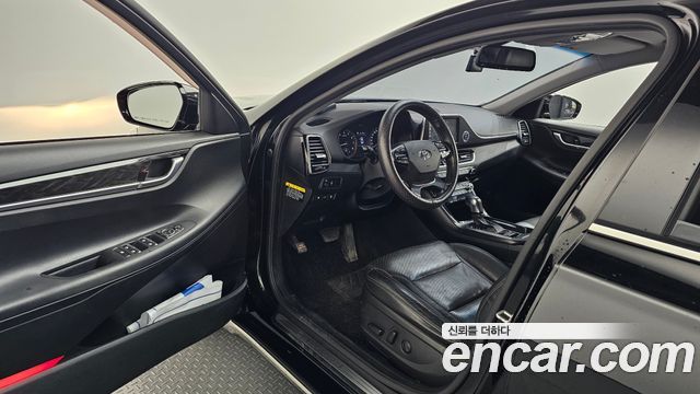 Hyundai Grandeur 2018 — photo 10