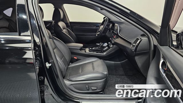 Hyundai Grandeur 2018 — photo 11