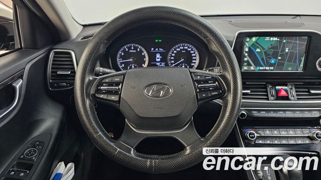 Hyundai Grandeur 2018 — photo 12
