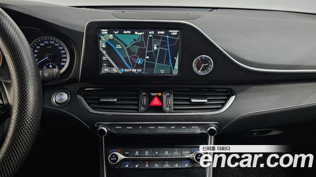 Hyundai Grandeur 2018 — photo 14