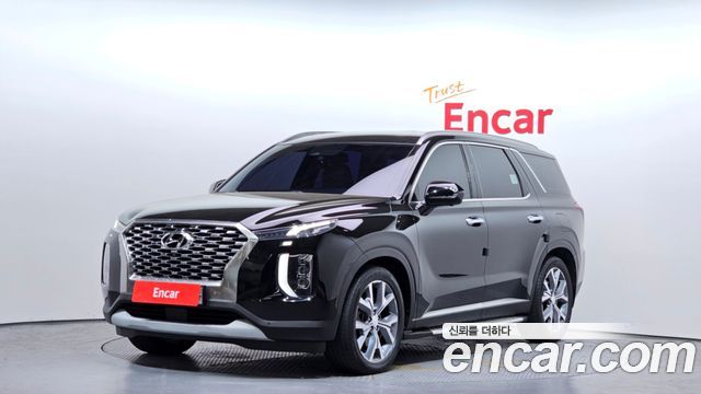 Hyundai Palisade 2019 — photo 1