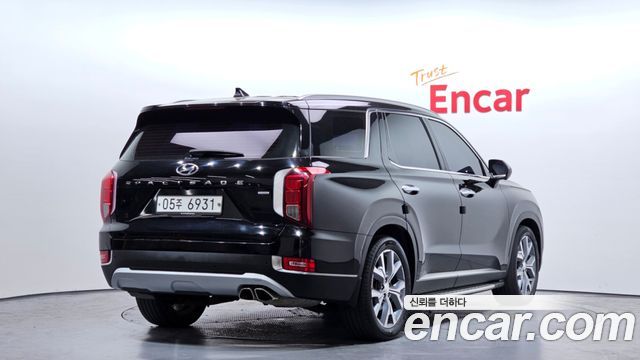 Hyundai Palisade 2019 — photo 2