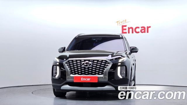 Hyundai Palisade 2019 — photo 3