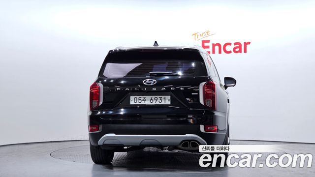 Hyundai Palisade 2019 — photo 4