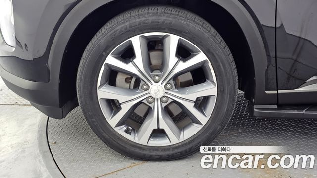 Hyundai Palisade 2019 — photo 5