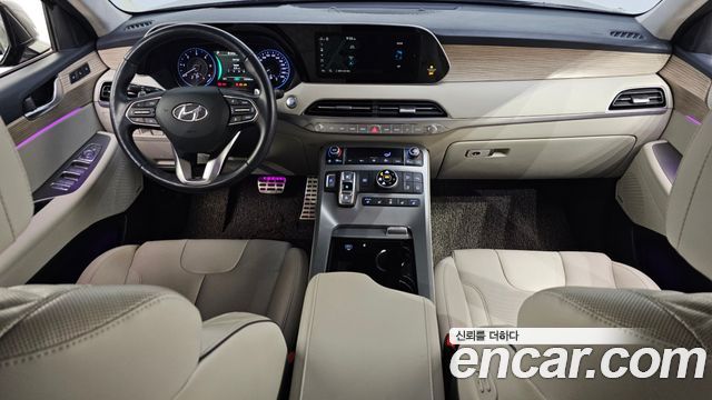 Hyundai Palisade 2019 — photo 7