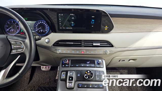 Hyundai Palisade 2019 — photo 12