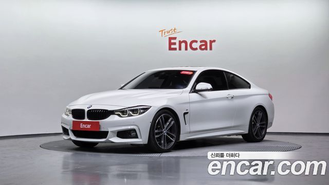 BMW 4-Series 2018 — photo 33