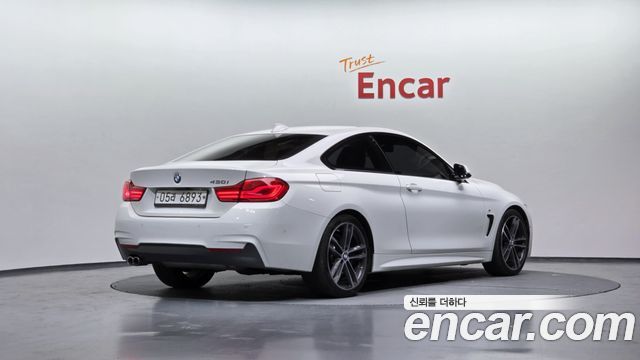BMW 4-Series 2018 — photo 2