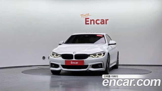 BMW 4-Series 2018 — photo 3