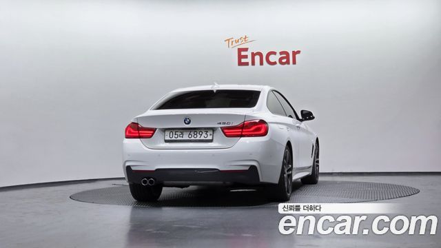 BMW 4-Series 2018 — photo 4